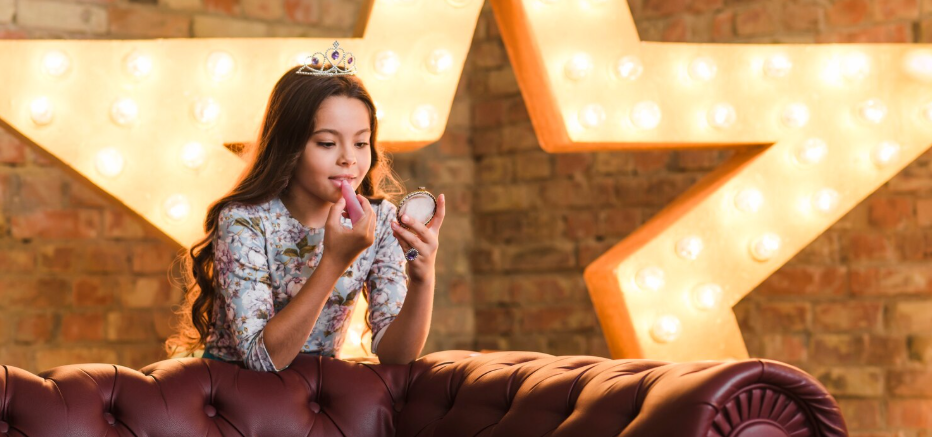 The Day Hollywood Fell for a Six-Year-Old