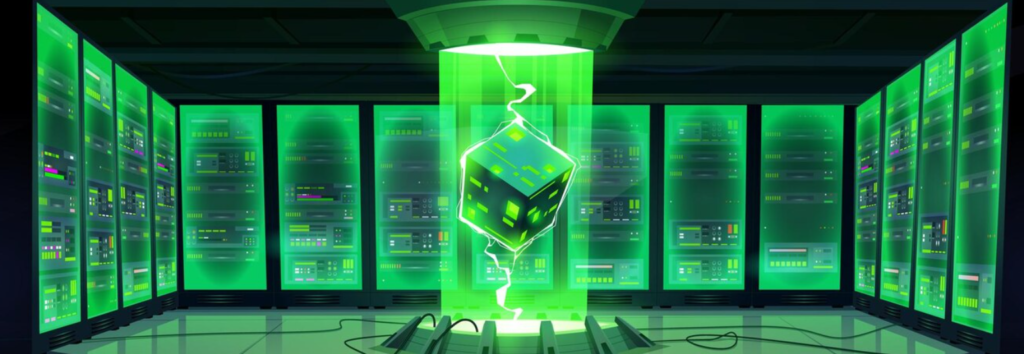 The Data Center Land Grab