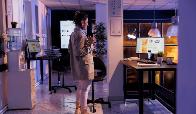 The Hollywood Studio Built Entirely With Artificial Intelligence