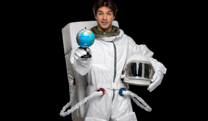 The Space Economy: The Untapped $1 Trillion Market You Cannot Afford to Ignore