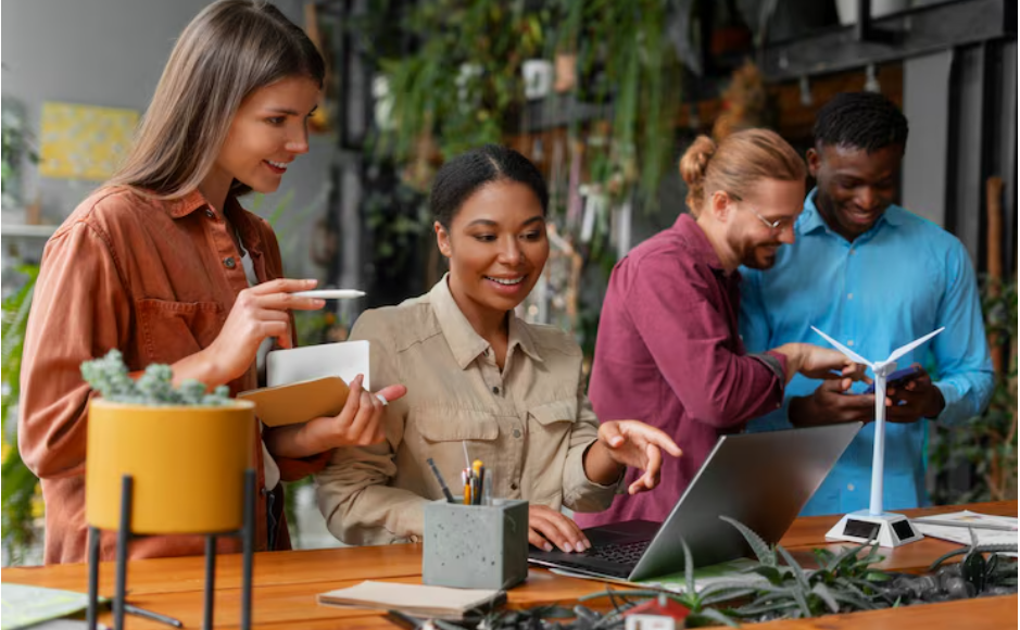 Tech Layoffs to Climate Tech Startups