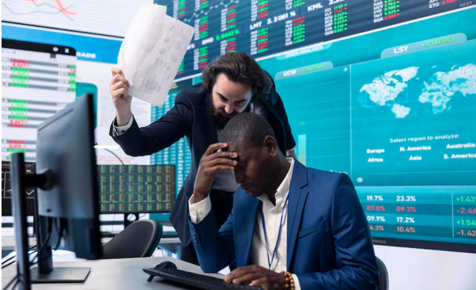 The Middle East Conflict Has a Financial Shock