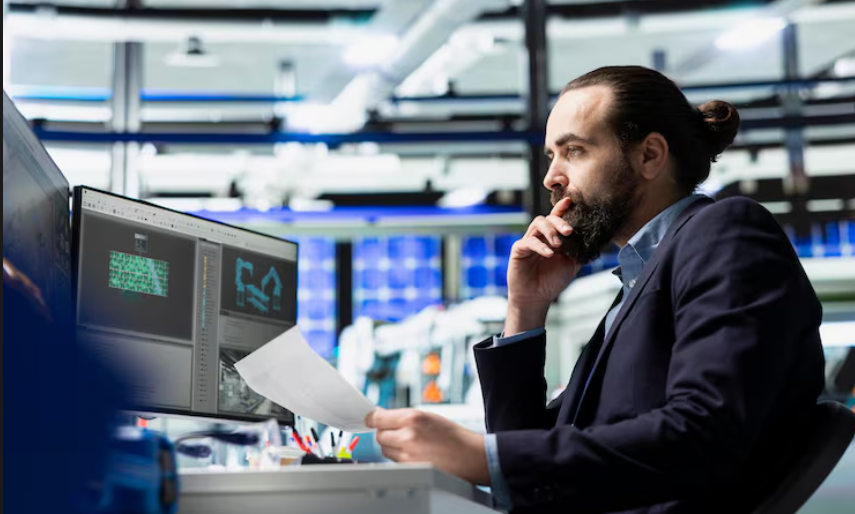 AI Didn't Just Come for Factory Workers