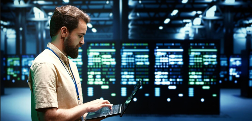 The Data Center Buildout