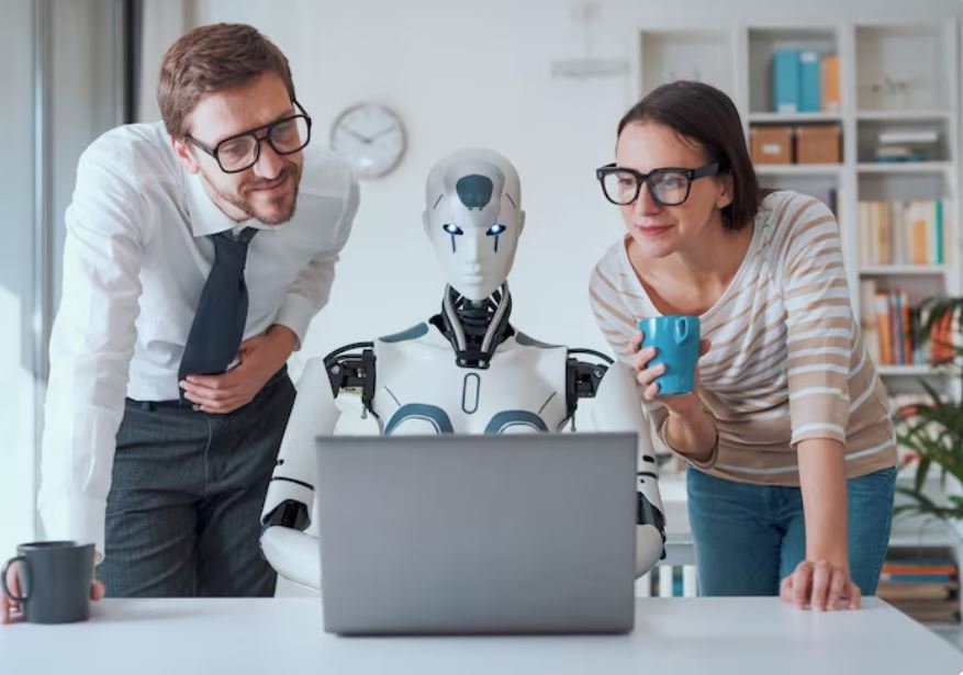 The AI Tools Replacing White-Collar Workers