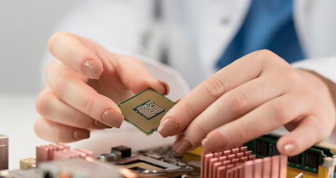 The Rise of the $1 Trillion Semiconductor Economy